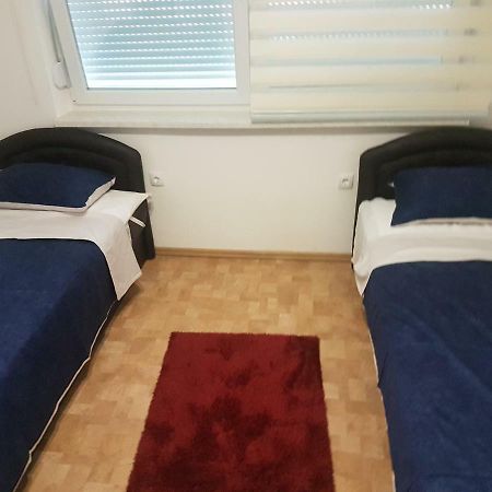 Apartment Centar Lux Banja Luka Exteriér fotografie