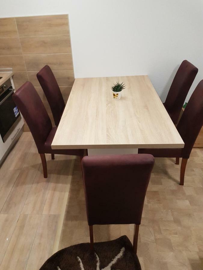 Apartment Centar Lux Banja Luka Exteriér fotografie