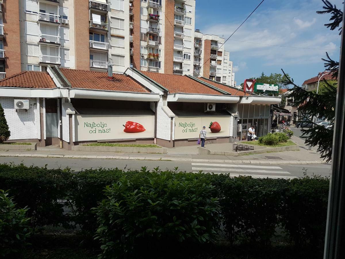 Apartment Centar Lux Banja Luka Exteriér fotografie